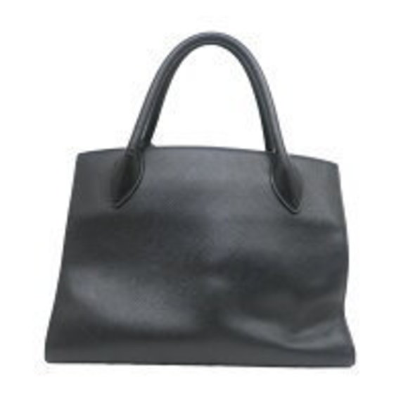 Prada Monochrome black bag shoulder hand 2WAY tote - Picture 1 of 10